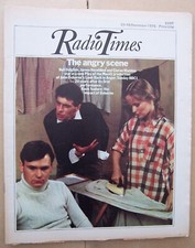 Radio times 1976 for sale  EAST BOLDON