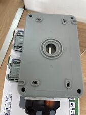 Masterplug 13a weatherproof for sale  MANCHESTER