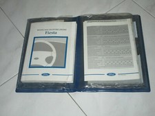 Ford fiesta custodia usato  Rancio Valcuvia