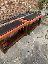 Hallway bench shoe for sale  SCUNTHORPE
