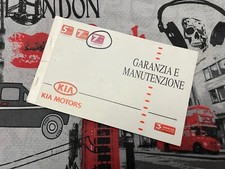 Kia manuali libretti usato  Castelnuovo Rangone
