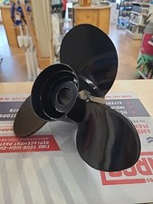 Hélice de alumínio mão direita Turning Point Prop 21431111 Hustler 14 x 11 NOVA comprar usado  Enviando para Brazil