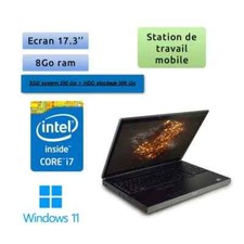 Ordinateur portable dell d'occasion  Brie-Comte-Robert
