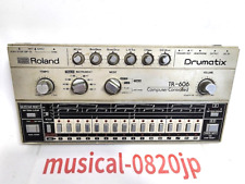 Roland 606 drumatix d'occasion  Expédié en Belgium