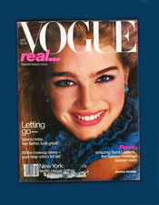 VOGUE-OCTOBER 1980-BROOKE SHIELDS-GIA-SIGOURNEY WEAVER-GERMAN FILM-KELLY LeBROCK comprar usado  Enviando para Brazil