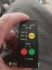 Sensor laser Banner LT3PILVQ L-GAGE longo alcance tempo de voo 0,5m a 50m 12-24V comprar usado  Enviando para Brazil