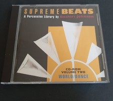 Spectrasonics supreme beats gebraucht kaufen  Hildesheim
