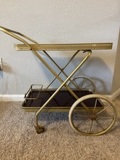 Vintage drink cart for sale  Cary
