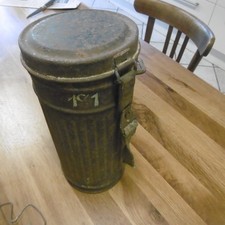 Masque gaz allemand d'occasion  Rumilly