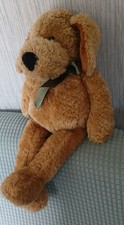 Harrods brown puppy for sale  BELFAST