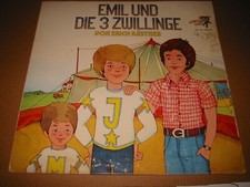 Emil zwillinge erich gebraucht kaufen  Verden