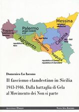 Fascismo clandestino sicilia usato  Italia