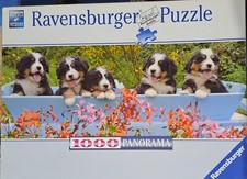Puzzle 1000 ravensburger gebraucht kaufen  Allersberg