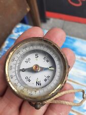 Bussola vintage tasca usato  San Giorgio a Cremano
