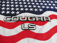 Ford cougar schriftzug gebraucht kaufen  Duisburg