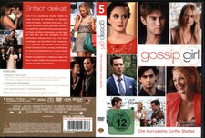 Dvd box gossip gebraucht kaufen  Chemnitz
