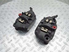 2021 19-21 Kawasaki ZX636 ZX6R Ninja 636 conjunto de pinça de freio dianteiro esquerda direita comprar usado  Enviando para Brazil