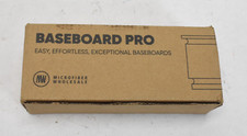 Microfibra Atacado Mucho Mop Baseboard Cinza Pro Kit 10" BBPRO Apenas Cabeça comprar usado  Enviando para Brazil
