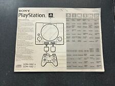 Manuale playstation usato  Modena