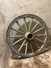 Roues charrette d'occasion  Pringy