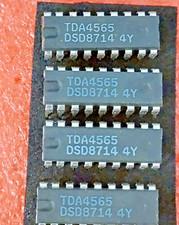 1pcs tda4565 colour d'occasion  Paris XVIII