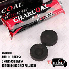 Sheesha hookah charcoal usato  Spedire a Italy