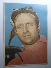 JUAN MANUEL FANGIO - AUTOMOBILISMO  - FOTO (22,3X15,8) INTREPID0   1957 comprar usado JUAN MANUEL FANGIO - AUTOMOBILISMO  - FOTO (22,3X15,8) INTREPID0   1957 comprar usado  Enviando para Brazil