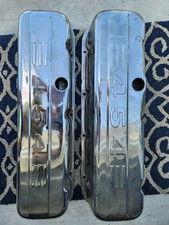 Chrome valve covers for sale  Saint Augustine