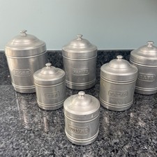 French aluminium nesting for sale  STOCKPORT