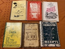 Lot spiral cookbooks for sale  Lancaster
