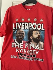Liverpool kiev final for sale  CRAIGAVON