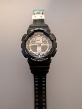 Casio shock noire d'occasion  Asnières-sur-Seine