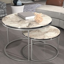 Couchtischset skagen 2er gebraucht kaufen  Soltau