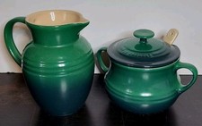 Creuset cream sugar for sale  Chalfont