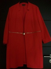 Taifun kurzmantel rot gebraucht kaufen  Freystadt