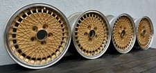 RARO ATS TURBOFAN R15 7Jx15 PARA RODAS CLÁSSICAS MERCEDES BENZ KBA41020 comprar usado  Enviando para Brazil