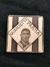 Parma quaglietti figurina usato  Seniga