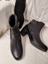 Stiefeletten schwarz 6 gebraucht kaufen Stiefeletten schwarz 6 gebraucht kaufen  Guxhagen
