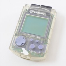 Dreamcast SEAMAN Memória Visual Sem Tampa HKT-7000 Sega Oficial VMU 1470 comprar usado  Enviando para Brazil