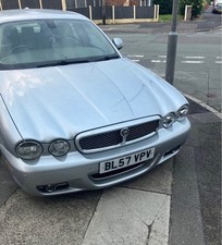 2007 jaguar x358 for sale  UK
