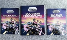 Silverstone festival souvenir for sale  MARLOW