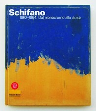 Mario schifano 1960 usato  Palermo