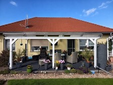 Terrassenüberdachung gebrauch gebraucht kaufen  Köthen-Umland