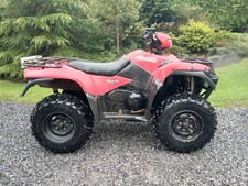 Suzuki king quad for sale  KIDWELLY