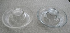 Lot vintage clear for sale  Pleasant Lake