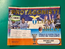 lazio finale coppa italia usato  Lodi