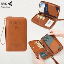 Travel wallet rfid for sale  LONDON