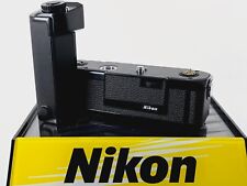 🌸[Casi COMO NUEVO] Empuñadura enrolladora de accionamiento de motor Nikon MD-15 para FA de JAPÓN segunda mano  Embacar hacia Mexico