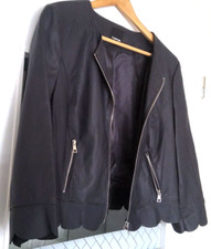 Schicke jacke weichem gebraucht kaufen  Kierspe