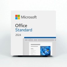 Microsoft Office 2024 Standard  | 1 Gerät | Vollversion | Sofort Email Versand, usado comprar usado  Enviando para Brazil